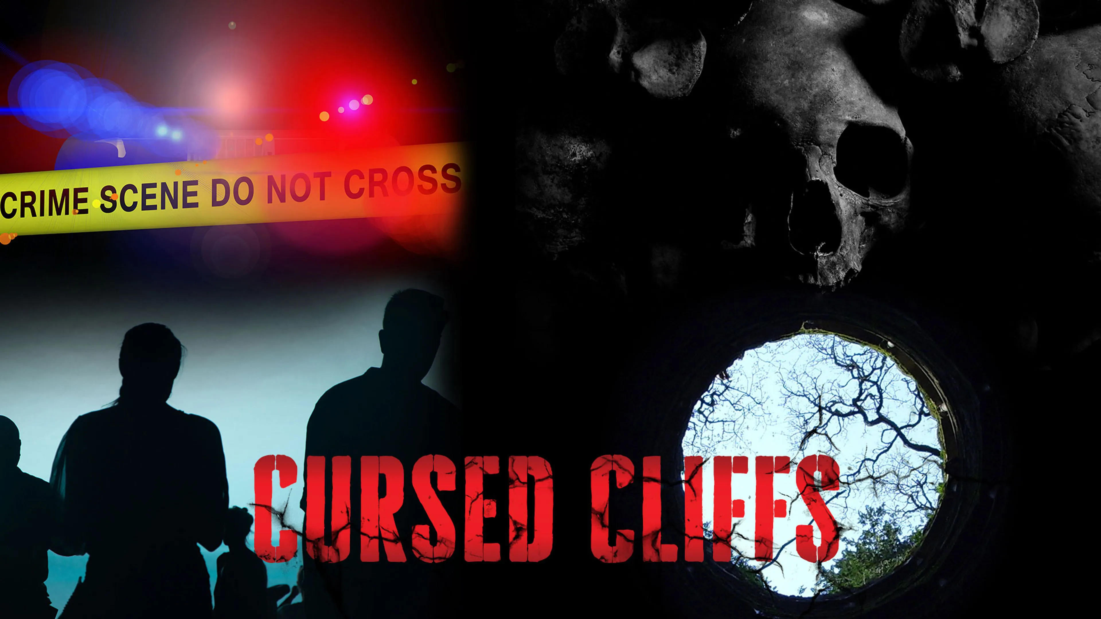 Cursed Cliffs poster